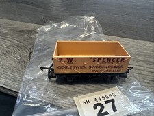Vintage OO Gauge. 7 Plank