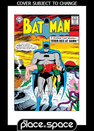 Batman 156a facsimile - facsimile, edition
