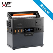 ALLPOWERS 300W Portable Power