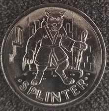  Token - Teenage Mutant Ninja