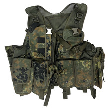 KSK SF Flecktarn Assault Vest