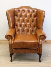 Chesterfield Queen Anne
