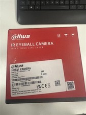 IR Eyeball Camera