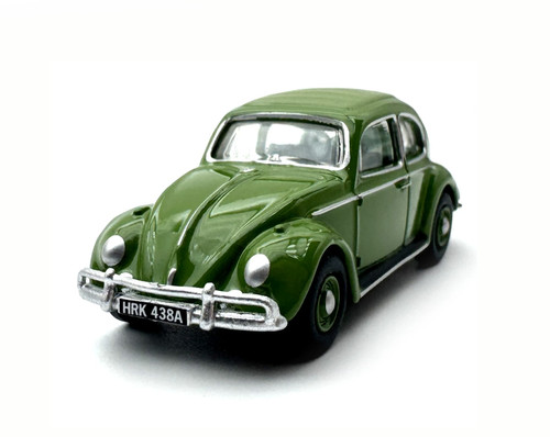 Green 1963 vw - green,