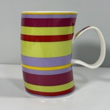 Dunoon Cosmic Striped Tall Mug