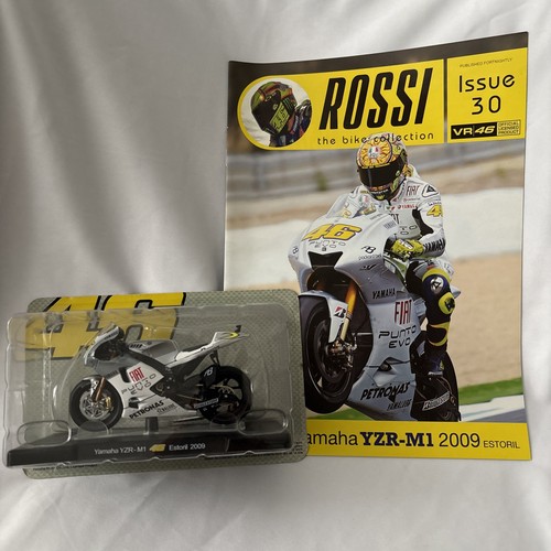 Valentino rossi model - rossi, 1:18