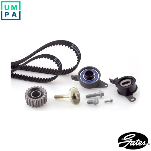 Timing belt set - timing,