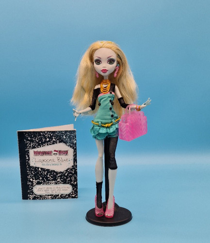 Mattel monster high doll - high,
