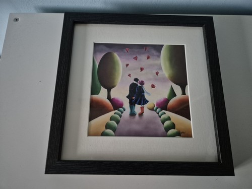 Claire baxter butterfly hearts - butterfly,