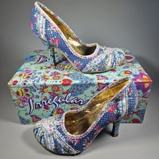 Irregular Choice Patty Court