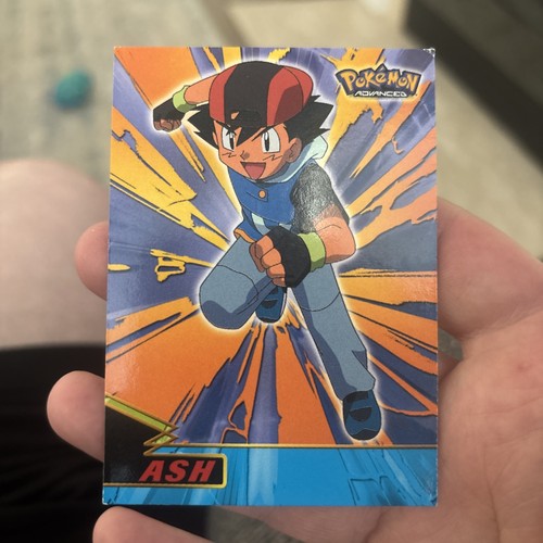 Topps pokémon card advanced - topps,