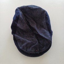 Flat cap baby boys hat - flat,