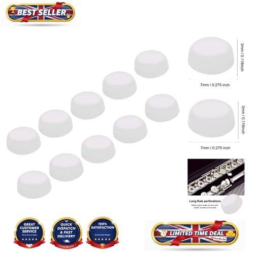 Silicone flute plugs - plugs, for