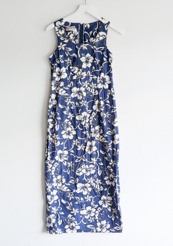 Vtg hilo hattie floral - vtg,