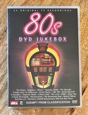 80’s DVD Jukebox: 24