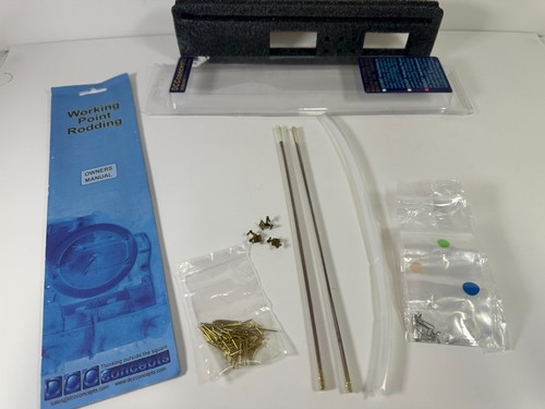 Dcr sslp point rodding cobalt - dcr-sslp,