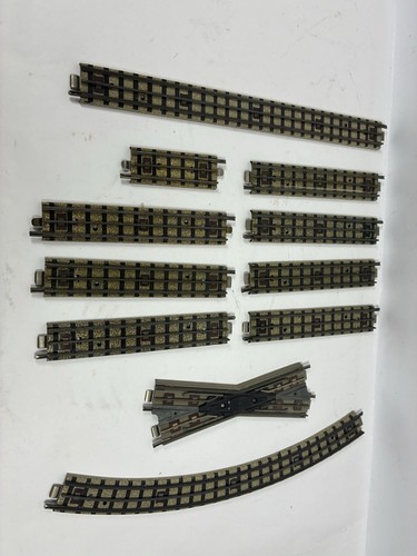 Job lot vintage - hornby, dublo
