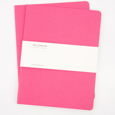 Moleskine  XL  A4 (25 x 19cm)