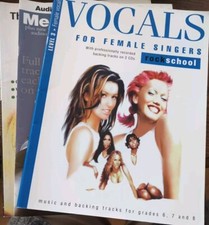 VOCALS for FEMALE SINGERS