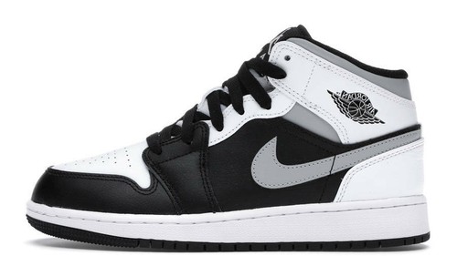 Nike jordan mid white - mid,