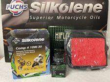HONDA VFR1200F SERVICE KIT