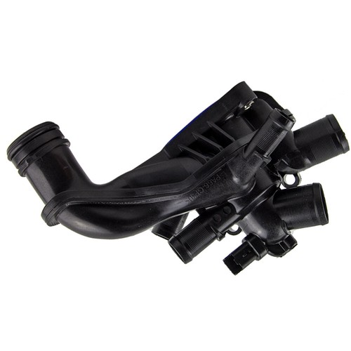 Thermostat housing with - housing,