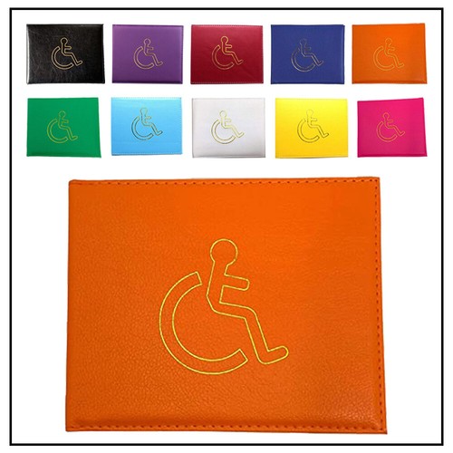 Disabled badge holder hologram - disabled,