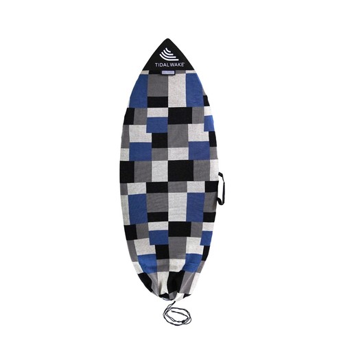 Tidal wake tag pointed nose - tidal, tag-it