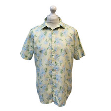 Primark Yellow & Blue Floral