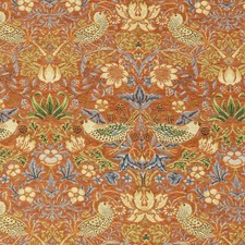 Strawberry Bird Chenille