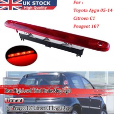 LED High Level 3rd Brake Light