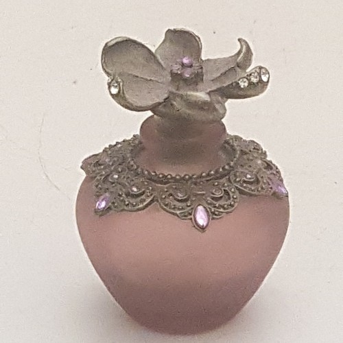 Decorative glass perfume - glass,