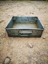 Tote Pans / Metal Trays / Storage Bins / Metal / Storage 