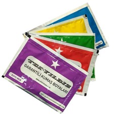 Fabric dye - fabric, clothes