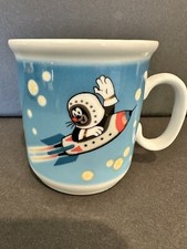Mug Thun Little Space Mole