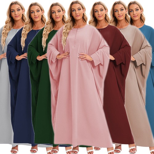 Muslim women abaya batwing - muslim,