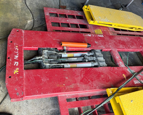 Chassis liner lift rak pro - liner,