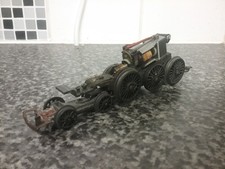 OO GAUGE HORNBY TRIANG HALL MOTORISED LOCO CHASSIS RUNNER SPARES OR REPAIRS