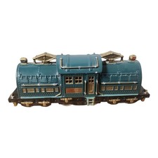 1928 NO.38IE LOCOMOTIVE LIONEL Green and Gold Train   #db1