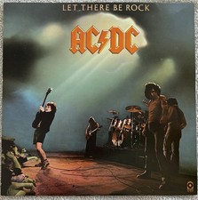 AC/DC - Let There Be Rock -