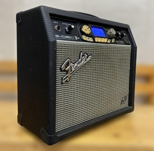 Fender dec3 guitar amplifier - fender, g-dec3