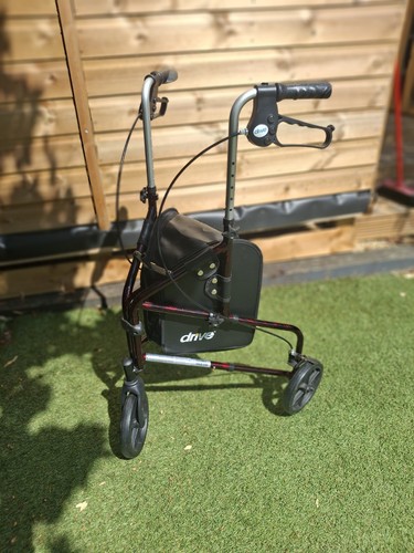 Aluminium tri walker - aluminium, tri-walker