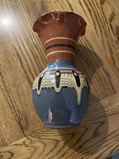 Small Vase Spanish Or