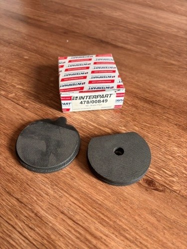 Brake pad kit jcb - part, no