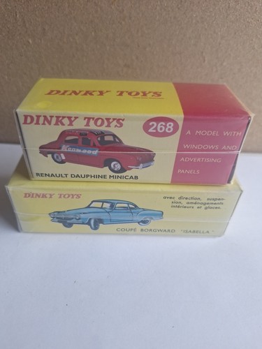 Reissue norev dinky - reissue,
