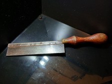 Vintage Steel Backed