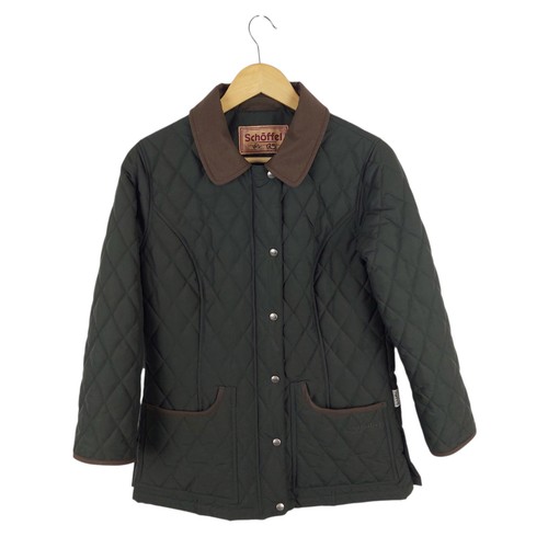 Schoffel women green - women's, seaton