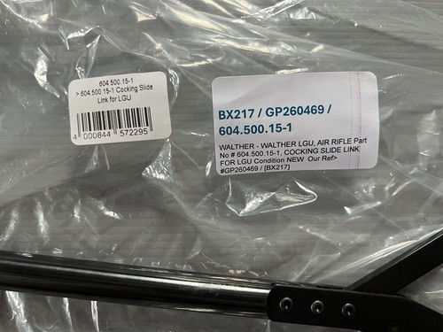 Spare part for walther - spare,