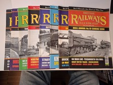 BRITISH RAILWAYS ILLUSTRATED