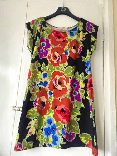 Billie blossom shift dress - blossom,